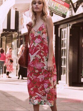spell rosa garden party dress Spell and The Gypsy Collective Rosa Garden Party Dress Camel S